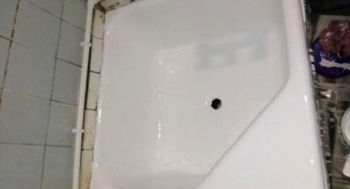 Ремонт поддона душевой кабины | Ульяновка