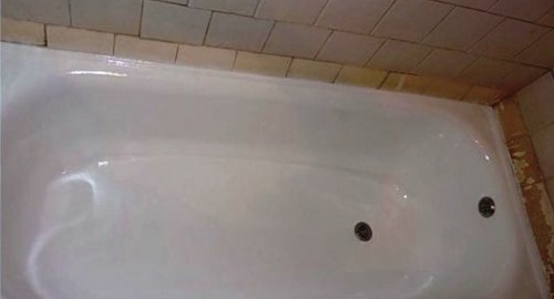 Реставрация ванны жидким акрилом | Ульяновка